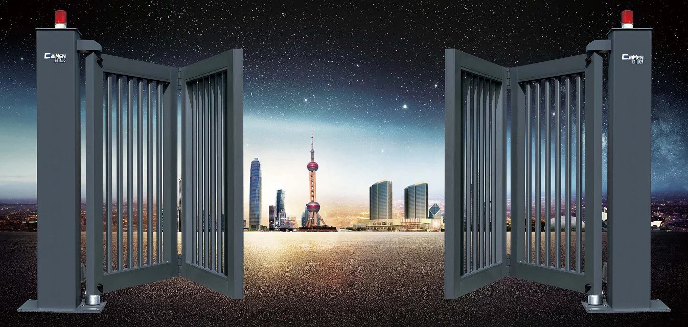 湘潭岳塘区悬浮折叠门六号